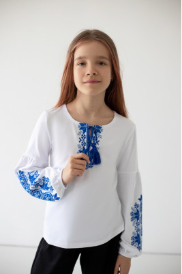 Вишиванка для дівчат